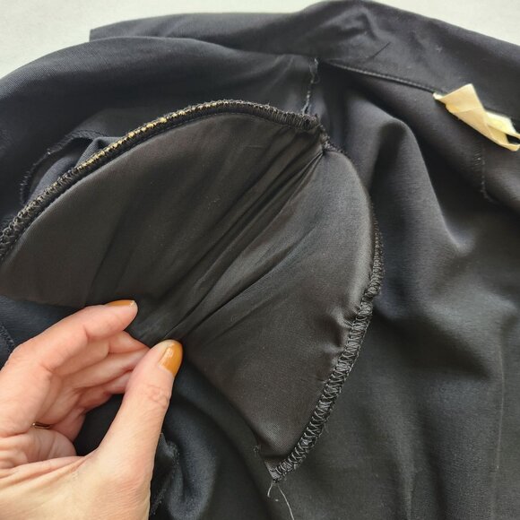 Vintage 80s 90s Last Exit Color-block Blazer Jacket Maximalism Office Party - Picture 5 of 9